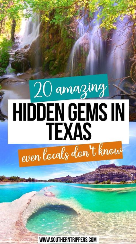 Amazing Hidden Gems in Texas Even Locals Don't Know Travel To Texas, North Texas Travel, Must See Texas, Best Beach In Texas, Pretty Places In Texas, Texas Things To Do Road Trips, Paradise Canyon Texas, Texas Coast Vacation, Best Texas Vacation Spots