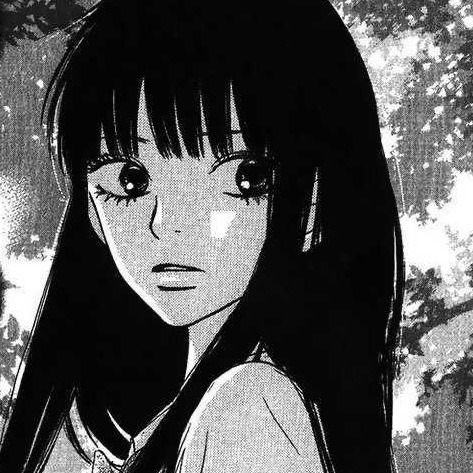 Kimi Ni Todoke Icons, Bangs, We Heart It, Tumblr, Memes, Anime, Hair