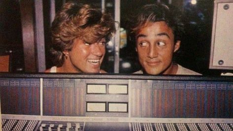 Icon For Iphone, Andrew Ridgeley, Mikhail Baryshnikov, George Michael Wham, Everything She Wants, Music Pics, All About, Old Music, George Michael