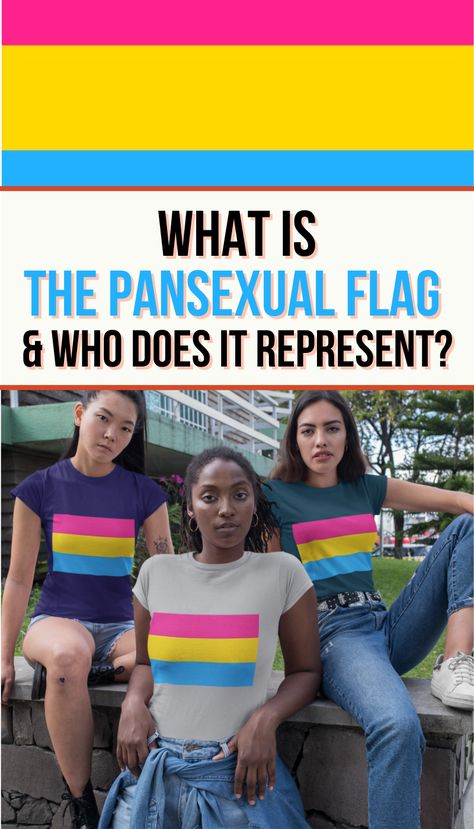 History of LGBTQ Flags What Is Pansexual, Pansexual Tattoo Ideas, Pansexual Meaning, Pansexual And Genderfluid, Pan Meaning, Pan Flag, Pansexual Flag, My Identity, Latin Word