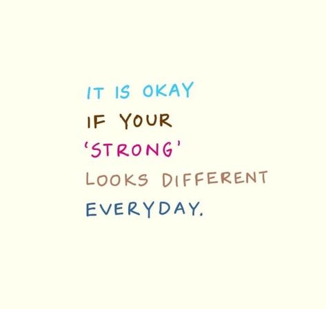 Mots Forts, Mindful Monday, Staying In Bed, Comfort Words, You Are Stronger, It Is Okay, Business Life, Inspiration Quote, Healing Words