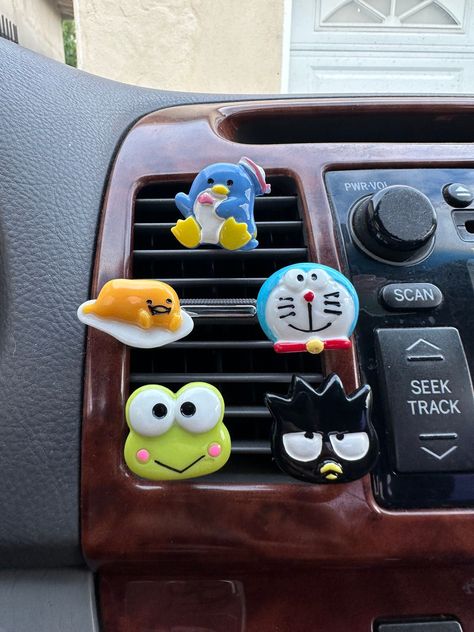 Sanrio Car, Sanrio Things, Sanrio Collection, Walpaper Hello Kitty, Ac Vent, Take My Money, Car Freshener, Dec 8, Cute Cars