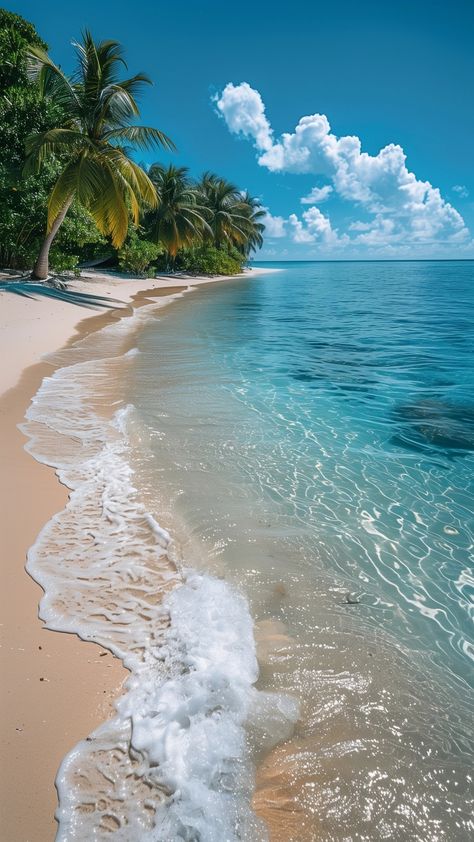 Real Pictures Of Nature, Maldives Background, Background For Tablet, Beautiful Wallpaper For Phone Pretty, Maldives Wallpaper, Ocean Wallpapers, Beach Phone Wallpaper, Summer Beach Wallpaper, Best Beaches In The World