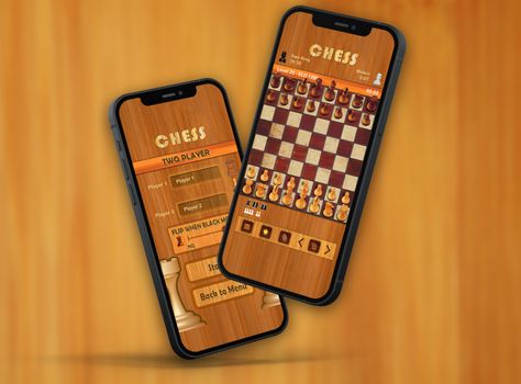 Chess App, Chess Ideas, Mobile Games, Mobile Game, Chess, Game Design, Global Community