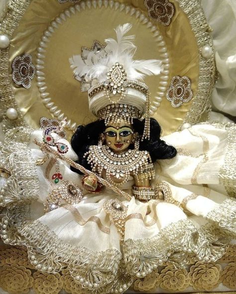 Ladu Gopal Dress Hand Work, Lord Krishna Birthday, Ladu Gopal Dress, Akhanda Bharat, Laddoo Gopal, Krishna Birthday, Laddu Gopal Dress, Krishna Tattoo, Diy Projects To Make And Sell