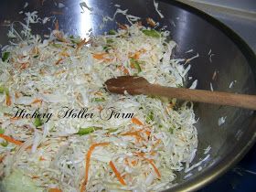 Freezer Coleslaw Recipe, Freezer Slaw Recipe, Freezer Slaw, Canning Potatoes, Canning Salt, Food Preserving, Cucumber Beetles, Grilled Burgers, White Flies