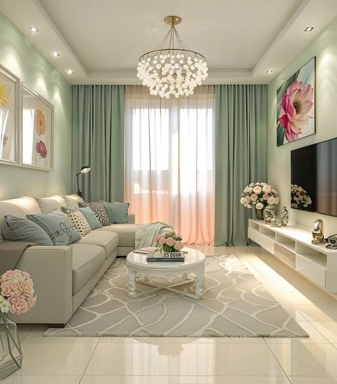 Luxury Living Room Decor, Latest Living Room Designs, Elegant Living Room Design, Home Hall Design, Interior Design Your Home, Hall Interior Design, Living Room Sofa Design, Home Design Living Room, Elegant Living Room