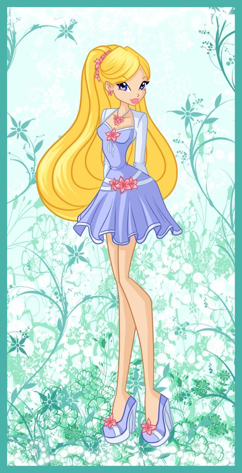 World Of Winx Stella, Totally Spies Outfits, Spies Outfits, Outfits Oc, Winx Club Fashion, Drawn Outfits, Clothing Drawings, Winx Club Outfits, Winx Stella