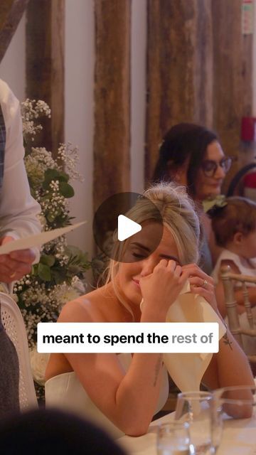 Wedding Videography UK | Flower In Hand on Instagram: "You are my hardest goodbye and my happiest hello🤍 #wedding #weddingvideo #weddingvideography #speech #weddingspeech #bride" Best Friend Speech Wedding, Wedding Speech For Best Friend, Best Friend Wedding Speech, Flower In Hand, Best Friend Speech, Hardest Goodbye, Best Wedding Speeches, Best Friend Wedding, Wedding Speech