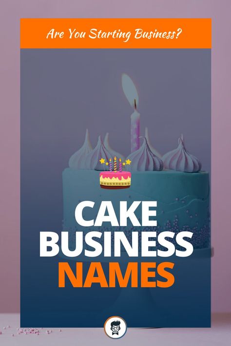 The life of a cake maker isn’t for everyone. Loads of time. Whatever the reason for starting your business — as a part-time job, to supplement other income or to build a bakery you can one day take outside of the home. #BusinessNamesIdeas #CatchyNames #SmallBusinessNames #BusinessNames #CakebusinessNames Cake Bakery Names Ideas Unique, Home Bakery Name Ideas, Cake Business Names Ideas, Cake Shop Names, Cake Business Names, Bakery Names, Shop Name Ideas, Business Name Ideas, Cake Branding