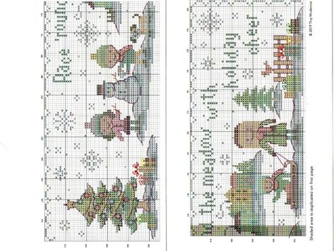 Stoney Creek Cross Stitch Gallery.ru, Cross Stitch Gallery, Tiny Modernist Cross Stitch Gallery.ru, Silver Creek Samplers Gallery.ru, Satsuma Street Cross Stitch Gallery.ru, Dimensions Cross Stitch Gallery.ru, Christmas Village, Cross Stitch, Embroidery