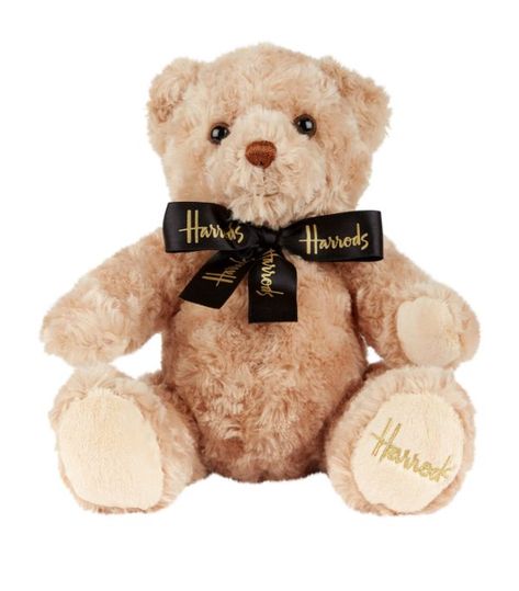 Designer Harrods Bears & Teddies | Harrods US Harrods Teddy Bear, Harrods Bear, Tea Merchant, Harrods Christmas, Miniature Gift, Christmas Bear, Trailer Accessories, Tea Art, Tailgate Accessories