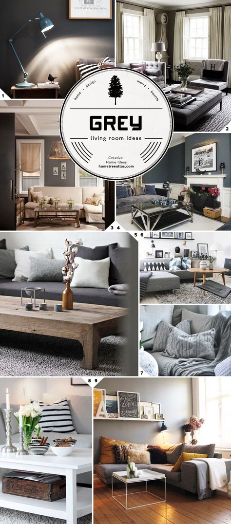 grey Grey Living Room Ideas, Grey Living Room, Sweater Pillow, Style Deco, Interior Deco, Living Room Grey, New Living Room, Living Room Ideas, Wood Flooring