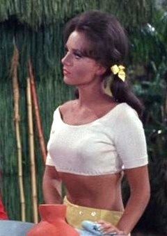 Dawn Wells...aka, Mary Ann on Gilligan's Island (imgur.com) 02.2021 Giligans Island, Mary Ann And Ginger, Dawn Wells, Gilligans Island, Gilligan’s Island, Game Shows, Tv Photo, Talk Shows, Elizabeth Montgomery