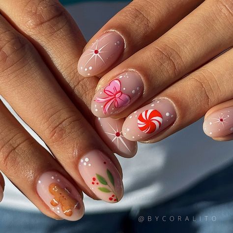 El ginger bread fue mi favoritooo!! (Abajo hay un poll) @luminary_nail_systems clarity base @nailzkatkat neutral 105 rubber base @nailzbydevshop @mpa_onlinestore @ateliersalonsupply @dndgel gel colors for nail art @luxury.nailshop akzentz shine on top coat #manicure #manicuracombinada #caguasuñas #uñalargas #nailsdesign #nailsnailsnails #nailsofinstagram #nailsinspiration #nailsinspo #nailitdaily #manicura #nails #gelnails #caguas #puertorico🇵🇷 #nails💅 #nailsart #gelpolish #gelpolishnai... Blooming Gel Nails, Color For Nails, Gel Colors, Shine On, Gel Color, Top Coat, Stylish Nails, Nails Inspiration, Gel Polish