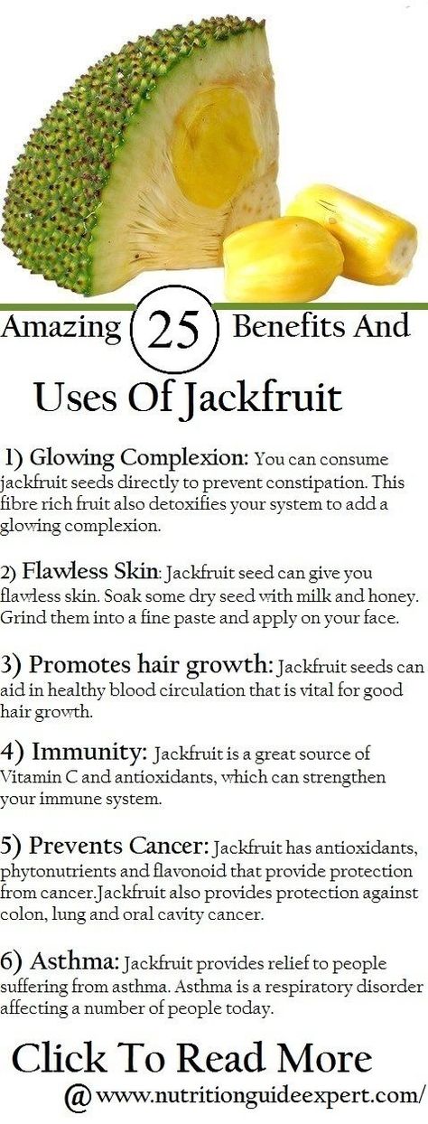 Benefits Of Jackfruit, Jack Fruit, Jackfruit Recipes, Fruit Benefits, Healing Food, Healthy Fruits, Alternative Health, Natural Medicine, Health Diet