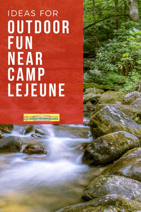 Ideas for Outdoor Fun Near Camp Lejeune, North Carolina #camplejeune #marines Jacksonville North Carolina, Beach Hammock, Camp Lejeune, Camping Inspiration, Topsail Beach, Jacksonville Nc, Shake Off, North Carolina Mountains, Atlantic Beach