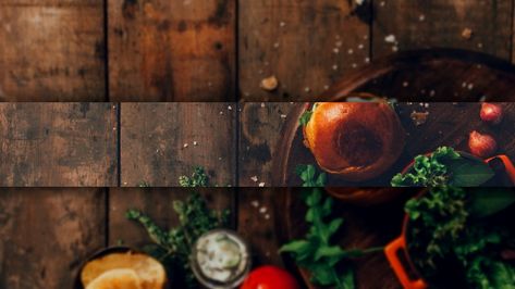 Food banner for you tube channel Youtube Banner Cooking Channel, Youtube Banner Food Channel, Youtube Banner Bhakti, Food Youtube Banner, Channel Banner, Cloud Kitchen, Youtube Cooking, Africa Food, Youtube Banner Backgrounds