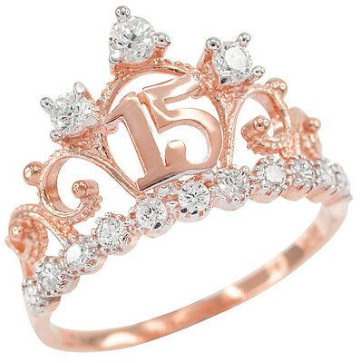 Quinceanera Jewelry, Morganite Engagement Ring Rose Gold, Cheap Diamond Rings, Jewellery Shops, Princess Ring, Gold Diamond Wedding Band, Morganite Engagement, Crown Ring, Morganite Engagement Ring