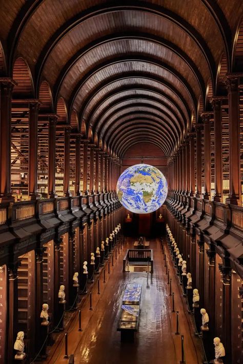 The Book Of Kells, Trinity College Dublin, Old Library, Trinity College, Book Of Kells, Walking Trails, Flash Photography, Immersive Experience, Dublin Ireland