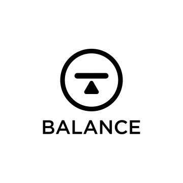 Scale Logo Design, Scale Logo, Balance Icon Design, Balance Logo Design, Balance Typography, Balance Graphic, Balance Illustration, Balance Symbol, Balance Logo