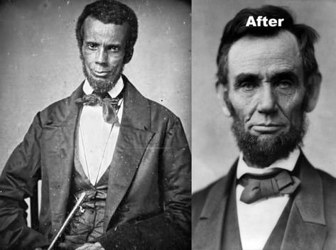 Black Abraham Lincoln, Black Hair And Gray Eyes, Black Nobility, African History Facts, Nephilim Giants, Ancient America, Teaching Us History, African History Truths, Books By Black Authors