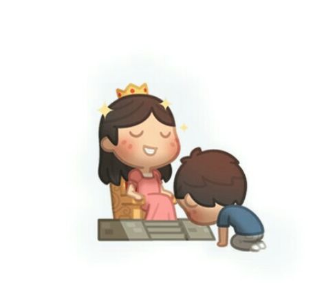 🇭 🇧 🇮 🇨 Treated Like A Queen, Couple Comics, Best Friend Relationship, Hj Story, Cute Couple Comics, Couples Comics, Cute Couple Quotes, Cartoons Love, Cute Love Stories