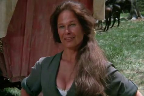 Colleen Dewhurst - The  Cowboys Colleen Dewhurst Actress, Colleen Dewhurst, Light Camera, I John, John Wayne, Favorite Actors, Famous Women, Actors & Actresses, Cowboy