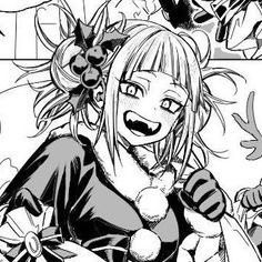 Credit:Toga_Himiko19 Toga Himiko Pfp Manga, Christmas Toga Pfp, Himiko Toga Christmas, Toga Manga Icon, Himiko Toga Manga, Toga Himiko Manga, Toga Himiko Icon, Toga Manga, Toga Himiko