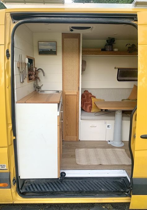 Mercedes Van, Converted Bus, Campervan Rental, Nomadic Lifestyle, Suv Camping, Campervan Hire, Van Conversion Interior, Van Build, Popup Camper