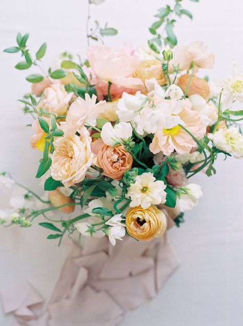 Colorful Backyard, San Juan Capistrano Wedding, Gorgeous Bouquet, Coral Charm Peony, Backyard Wedding Lighting, Citrus Wedding, Martha Weddings, May Weddings, Unique Wedding Favors