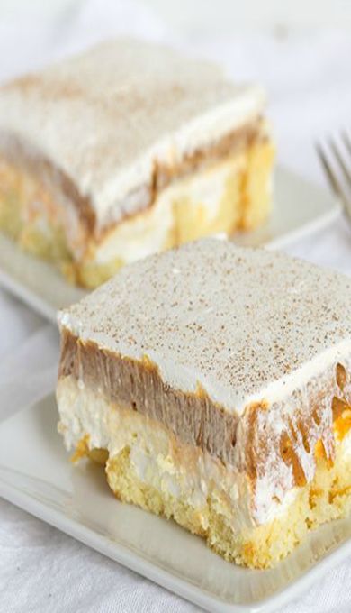 Twinkie Desserts, Twinkies Recipe, Pumpkin Spice Desserts, Twinkie Cake, Twinkie Chan, Pumpkin Delight, Loaf Cakes, Sugar Pumpkin, Magic Cake