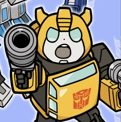 Transformers Go Go, Transformers Soundwave, Bumble Bee Art, Transformers Rescue Bots, Transformers Funny, Rescue Bots, Transformers Bumblebee, Transformers Comic, Transformers 3