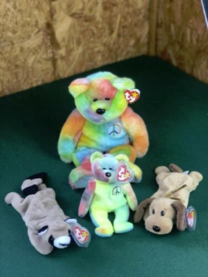 Sell Beanie Babies, Beanie Babies Worth Money, Most Expensive Beanie Babies, Beanie Babies Worth, Beanie Babies Value, Beanie Baby Prices, Beanie Baby Collectors, Vintage Toys 80s, Valuable Beanie Babies