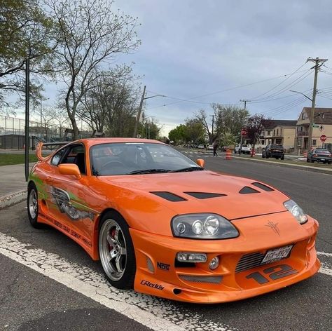 Bryan Oconer, Kereta Sport, Supra Mk4, Toyota Supra Mk4, Pimped Out Cars, Best Jdm Cars, Skyline Gtr, Street Racing Cars, Street Racing