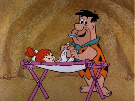 Pedro Picapiedra y Pebbles Cartoon Memories, Flintstones Cartoon, Pebbles Flintstone, Huckleberry Hound, Bamm Bamm, Yabba Dabba Doo, Fred Flintstone, Hanna Barbera Cartoons, Cartoon Crazy