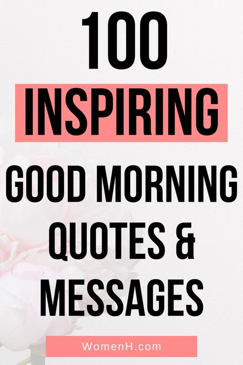 Inspiration Morning Quotes, Good Day Quotes Think Positive Mornings, Positive Quotes For The Day Mornings, Inspiring Good Morning Quotes, Good Morning Quotes For Coworkers, Good Day Inspirational Quotes, Daily Inspirational Quotes Mornings, Morning Huddle Quotes, Fun Morning Quotes