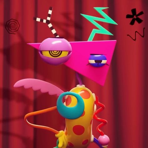 The Amazing Digital Circus Zooble Tadc Icon, The Amazing Digital Circus Characters, Digital Circus Characters, The Amazing Digital Circus Zooble, Zooble Pfp, Gangle Digital Circus, Zooble The Amazing Digital Circus, The Digital Circus, Tadc Characters