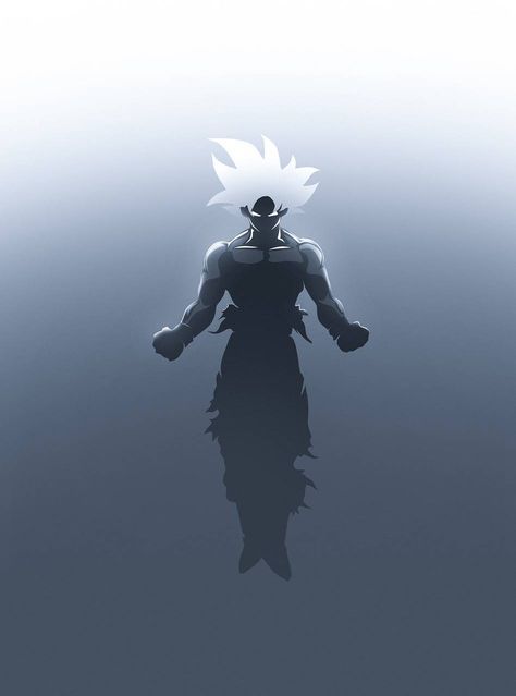 Goku Ultra Instinct Goku Ultra Instinct Wallpaper, Dragon Ball Wallpaper Iphone, Goku Wallpaper, Ultra Instinct, Dragon Ball Super Wallpapers, Dragon Ball Super Art, Dragon Ball Super Goku, Dbz Art, Superhero Wallpaper