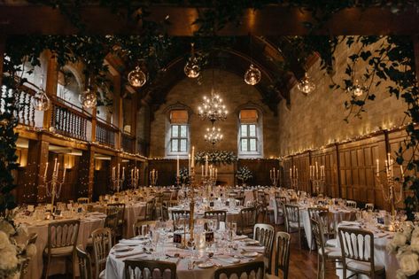 Luxury Scottish Castle Wedding Venue - Achnagairn Castle Royalty Wedding Theme, Scotland Castle Wedding, Scottish Wedding Themes, Medieval Wedding Theme, Scottish Castle Wedding, Wedding Venues Scotland, Wedding Management, Wedding Planning Packages, Winter Wedding Venues