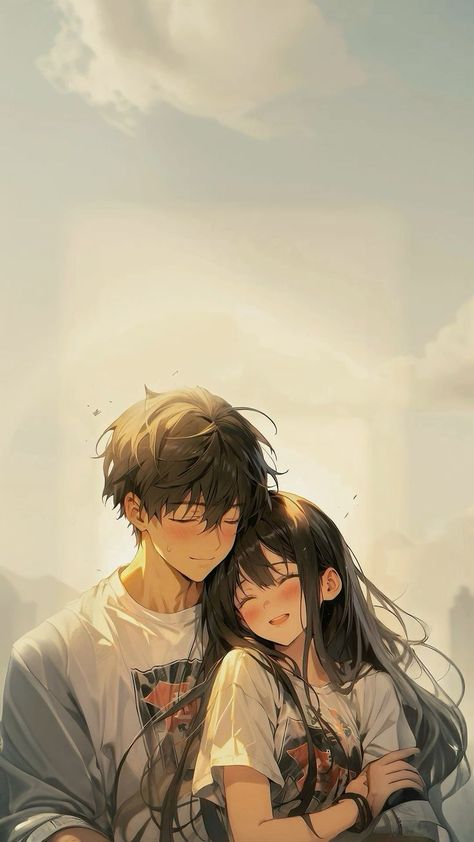 lovers wallpaper Lover Homescreen, Romantic Wallpaper Aesthetic, Homescreen Wallpaper Ipad, Romantic Lover, Aesthetics Anime, Manga Wallpaper, Romantic Wallpaper, Romantic Manga, Anime Sketch