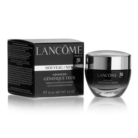 Lancome Advanced Genifique Yeux Youth Activating Eye Cream Skincare Organiser, Lancome Advanced Genifique, Eye Cream, Cream, Beauty, Quick Saves