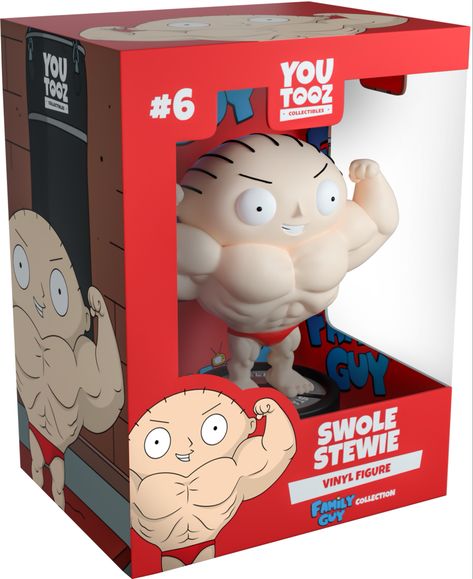 The Family Guy, I Have The Power, Art Packaging, Family Guy Stewie, Vinyl Figures Toys, Stewie Griffin, Pop Vinyl Figures, Banana Art, Vinyl Toys