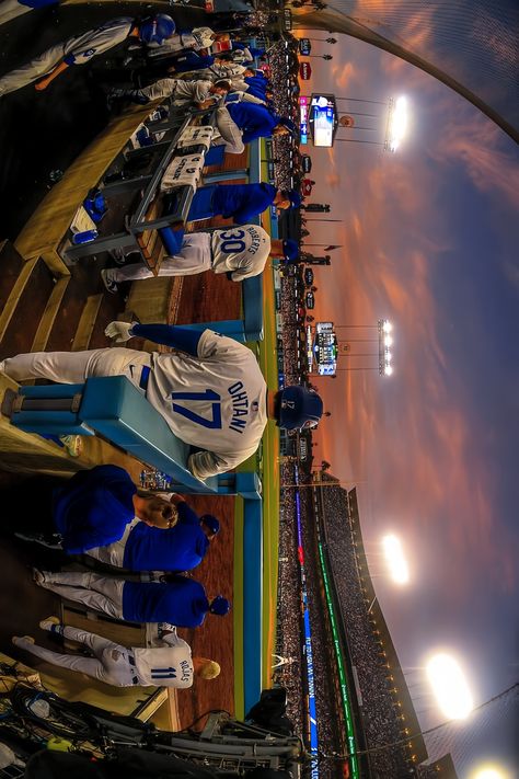 Dodgers Aesthetic, Baseball Aesthetic, Baseball Wallpaper, La Dodgers Baseball, Dodger Game, Sports Photo, Baseball Pictures, Season Ticket, Dodgers Baseball