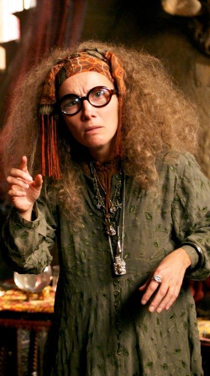 Doodlecraft: Harry Potter Cosplay: Professor Sibill Trelawney Sybil Trelawney, Harry Potter Kostüm, Ron Y Hermione, Hogwarts Professors, Adele Adkins, Robbie Coltrane, Matthew Lewis, Steampunk Fantasy, Julie Christie