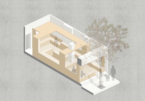 Coffee Shop Plan, Coffee Shop Architecture, Coffee Plan, Coffee Shop Furniture, Studio Floor Plans, Museum Cafe, Container Cafe, Small Coffee Shop, Coffee Stand