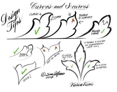 Leaf Scroll Design, How To Draw Scrolls, Achantus Leaf, Fillagry Designs, Acanthus Leaf Drawing, Kanote Design, Ornament Drawing Patterns, Scroll Design Pattern, Filigree Outline