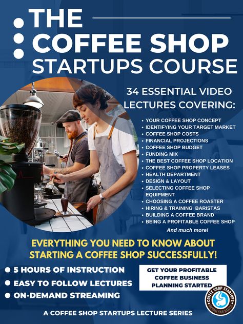 How to Start a Coffee Shop Business | Coffee Shop Startups How To Start A Small Coffee Shop, How To Start A Coffee Truck, Coffee Inspiration, Coffee Shop Equipment, Coffee Shop Business Plan, Drive Thru Coffee, Starting A Coffee Shop, Community Coffee, Seattle Coffee