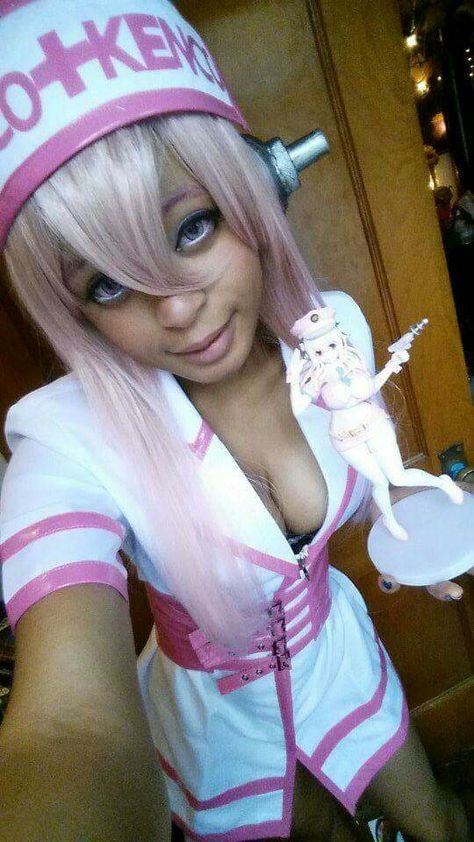 Super Sonico cosplay Super Sonico Cosplay, Sonico Cosplay, Cosplay Idea, Super Sonico, Gender Envy, Cosplay Ideas, I Have No Friends, Best Cosplay, Pretty People