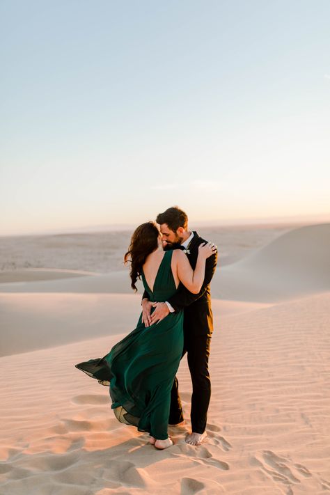 Glamis Sand Dunes Elopement | California Elopement Photography Wedding Beauty Routine, Marrakesh Wedding, Sand Dunes Photoshoot, Wedding Locations California, Desert Photoshoot, Pre Wedding Photoshoot Outdoor, Engagement Photo Poses, Engagement Photo Inspiration, Photo Couple